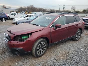  Salvage Subaru Outback