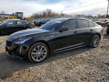  Salvage Cadillac CT5