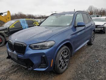  Salvage BMW X Series