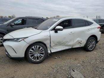  Salvage Toyota Venza