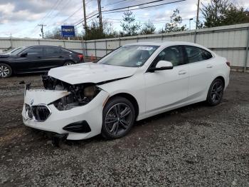  Salvage BMW 2 Series