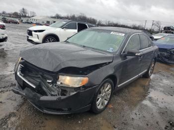  Salvage Volvo S80