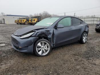  Salvage Tesla Model Y