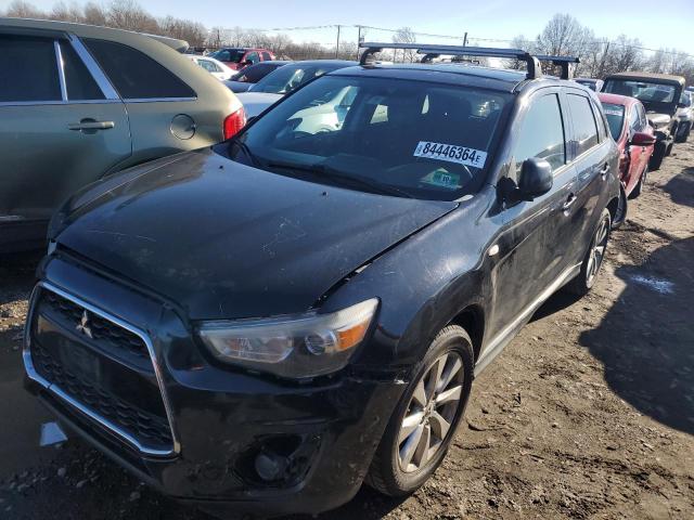  Salvage Mitsubishi Outlander