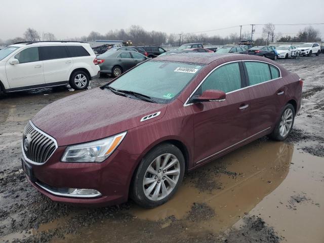  Salvage Buick LaCrosse