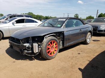  Salvage Audi A5