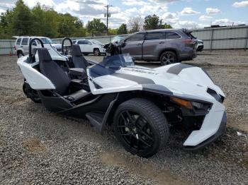  Salvage Polaris Slingshot