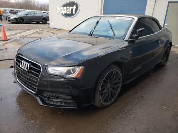  Salvage Audi A5