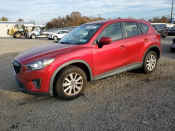  Salvage Mazda Cx