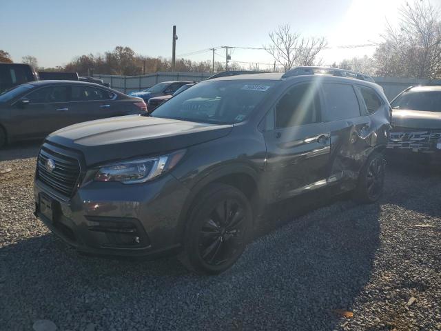  Salvage Subaru Ascent