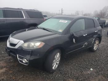  Salvage Acura RDX