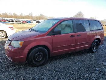  Salvage Chrysler Minivan