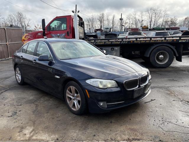  Salvage BMW 5 Series