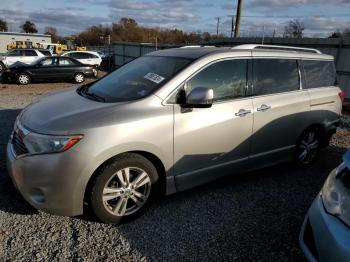  Salvage Nissan Quest