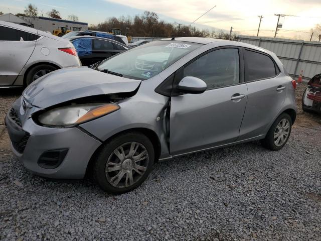  Salvage Mazda 2