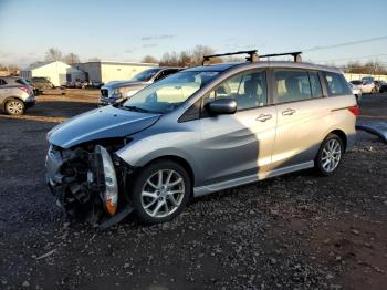  Salvage Mazda 5