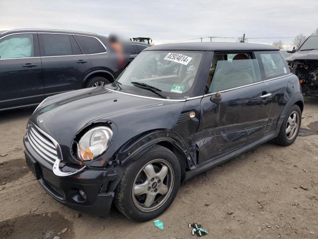  Salvage MINI Cooper