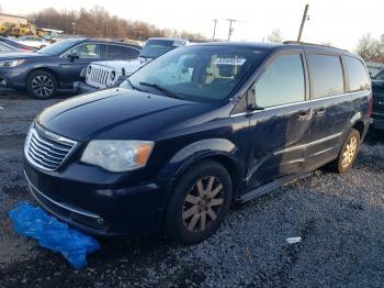  Salvage Chrysler Minivan