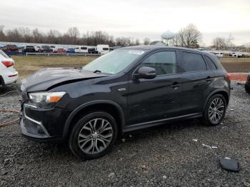  Salvage Mitsubishi Outlander