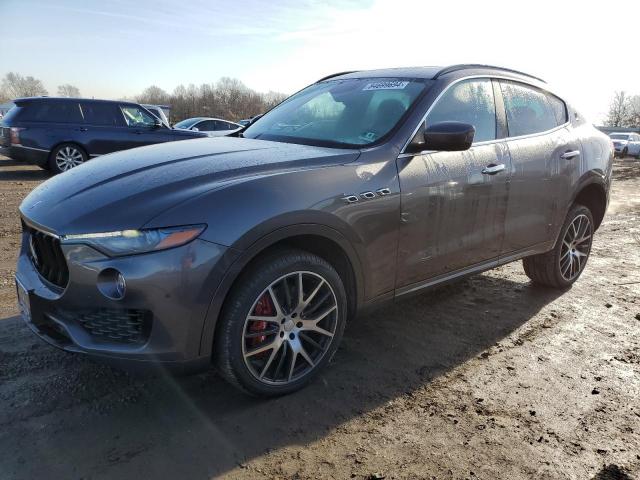  Salvage Maserati Levante S