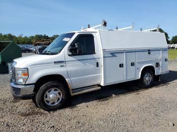  Salvage Ford Econoline