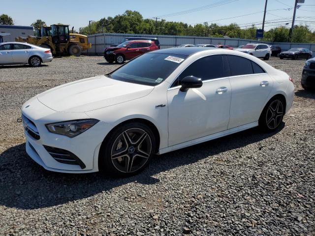  Salvage Mercedes-Benz Cla-class