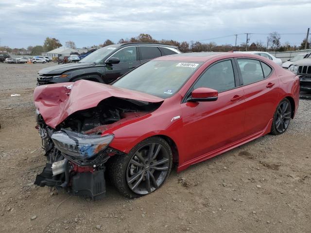  Salvage Acura TLX