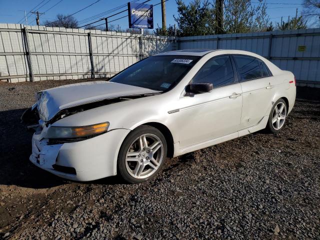  Salvage Acura TL