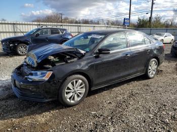  Salvage Volkswagen Jetta