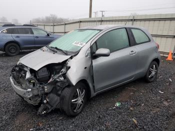  Salvage Toyota Yaris