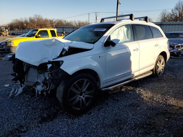  Salvage Audi Q7