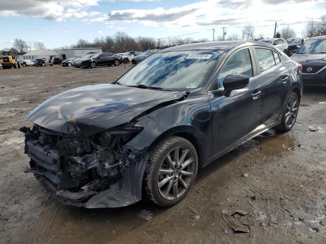  Salvage Mazda 3