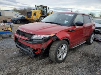  Salvage Land Rover Range Rover