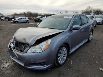  Salvage Subaru Legacy