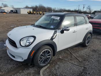  Salvage MINI Cooper