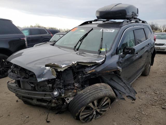  Salvage Subaru Ascent