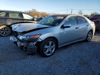  Salvage Acura TSX