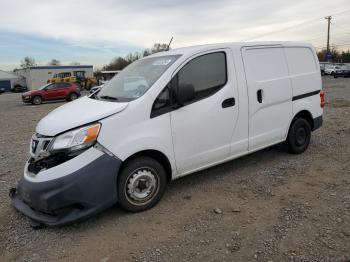  Salvage Nissan Nv