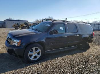  Salvage Chevrolet Suburban