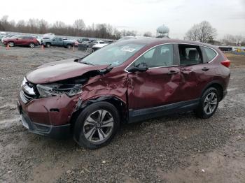  Salvage Honda Crv