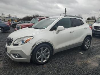  Salvage Buick Encore