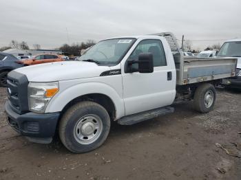  Salvage Ford F-250