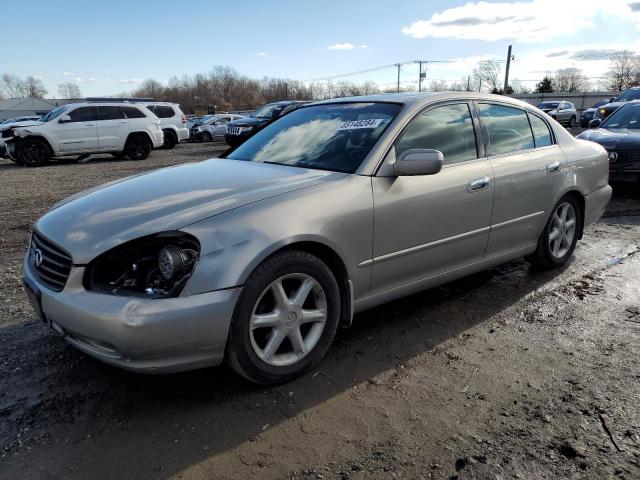  Salvage INFINITI Q45