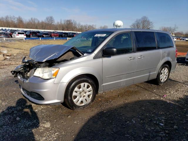  Salvage Dodge Caravan