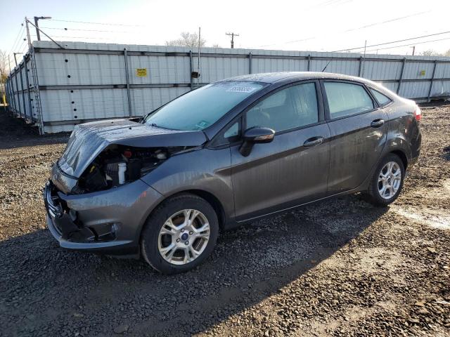  Salvage Ford Fiesta