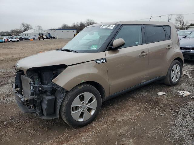  Salvage Kia Soul