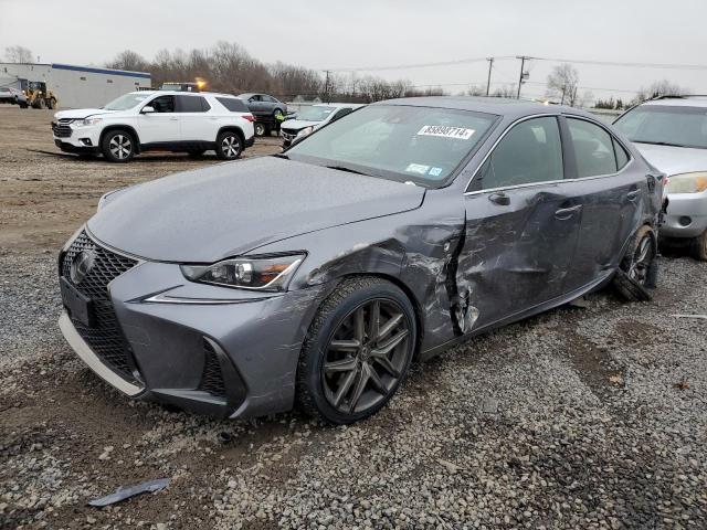  Salvage Lexus Is