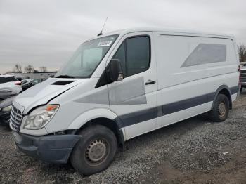  Salvage Freightliner Sprinter