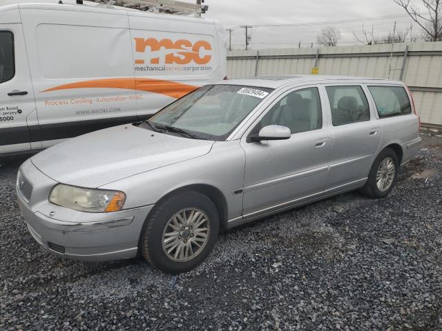  Salvage Volvo V70