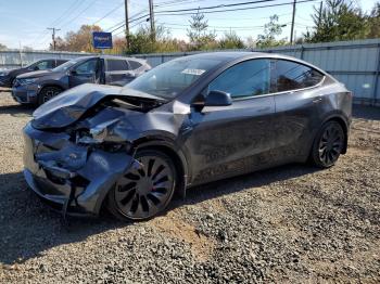  Salvage Tesla Model Y